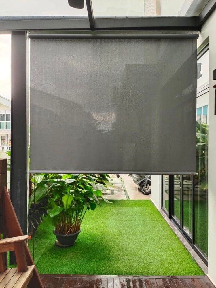 Outdoor Blinds